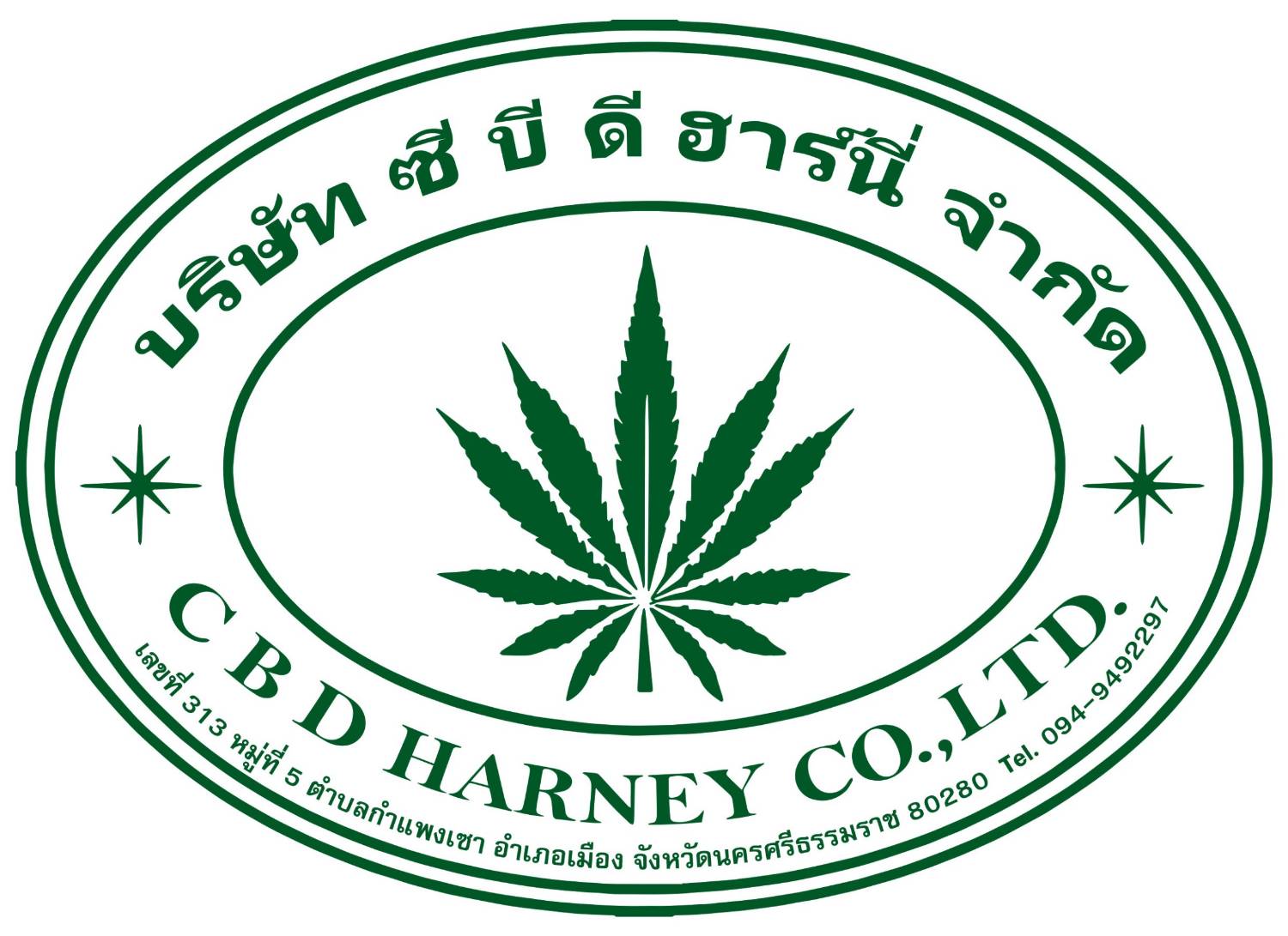 Harney Farm Logo